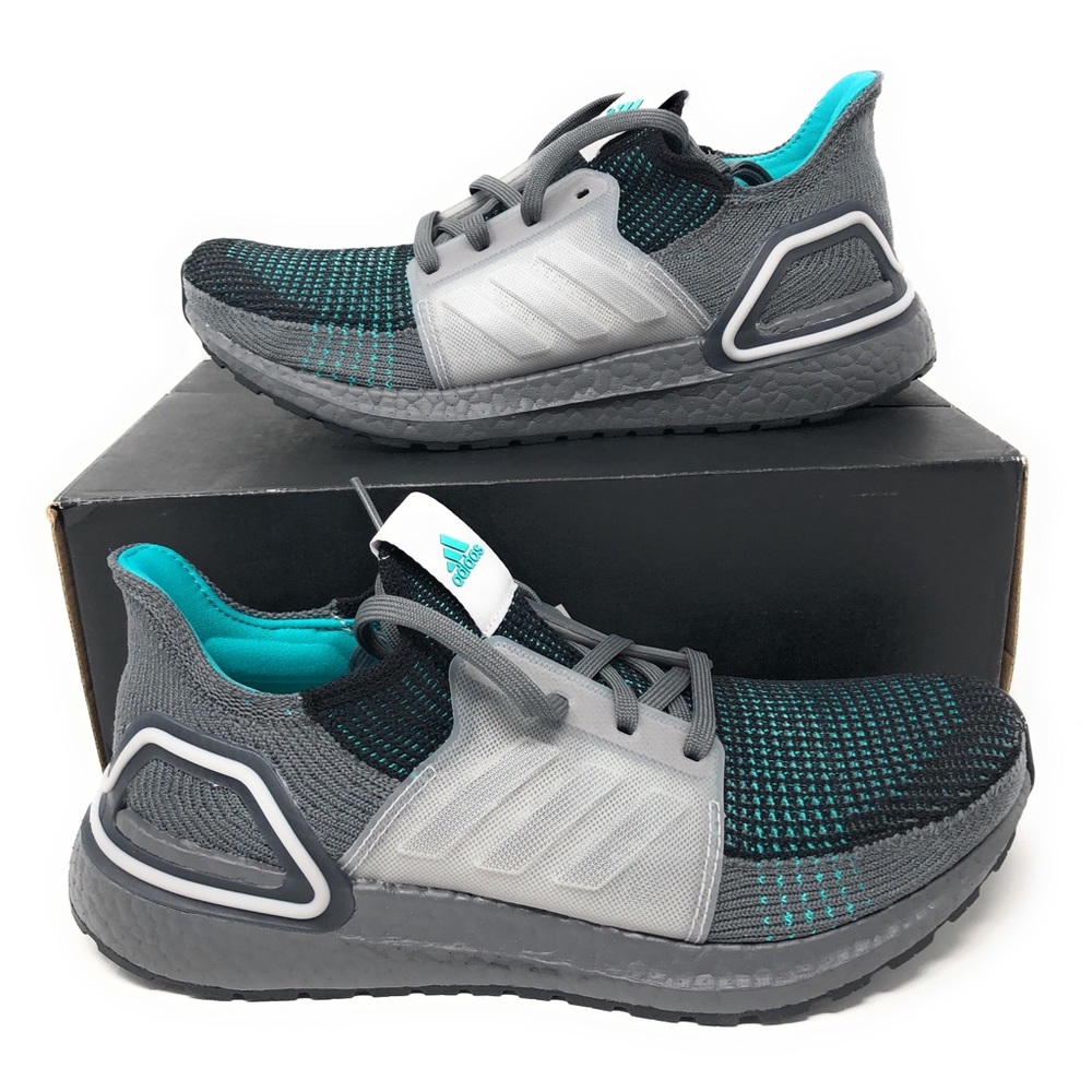 New Adidas UltraBOOST 19 EF1339 Running Shoes - Picture 1 of 8